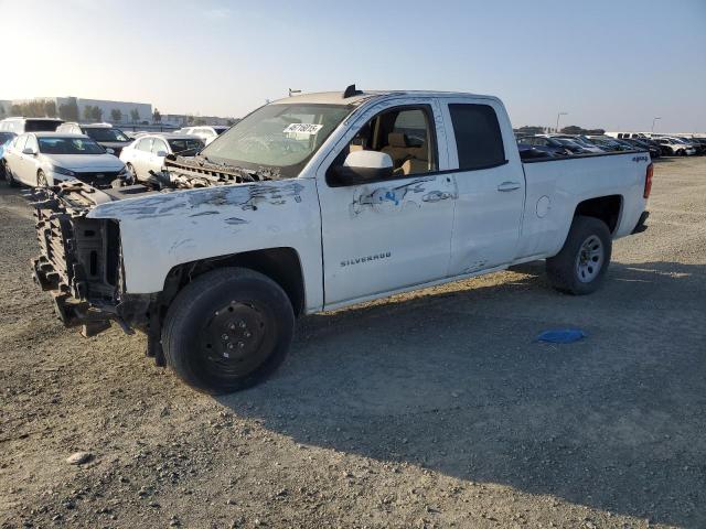 CHEVROLET SILVERADO 2017 with VIN 1GCRCNEH8HZ304100 - Photo from auction