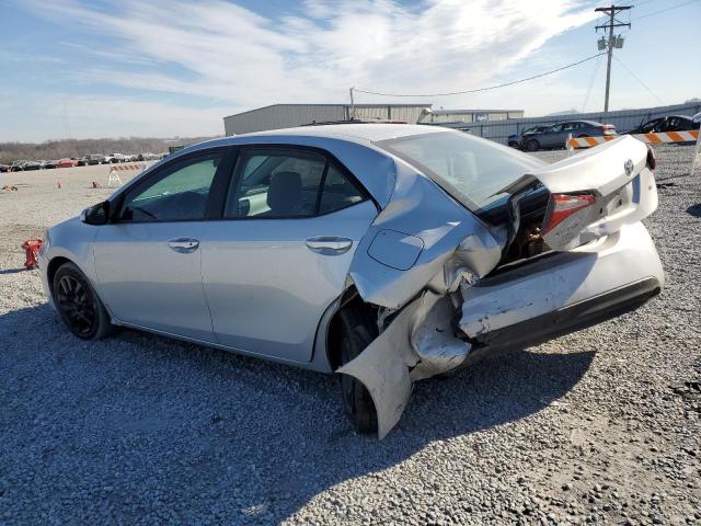 Photo 2 from auction – 2014 TOYOTA COROLLA L with VIN 2T1BURHE0EC194544