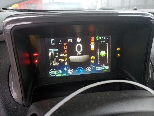 Photo 9 from auction – 2014 CHEVROLET VOLT with VIN 1G1RF6E47EU112615