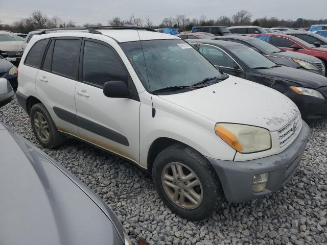 Photo 4 from auction – 2001 TOYOTA RAV4 with VIN JTEGH20V510035502