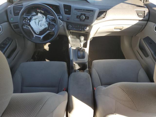 Photo 8 from auction – 2012 HONDA CIVIC LX with VIN 19XFB2F50CE007786