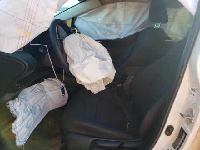 Photo 7 from auction – 2020 TOYOTA COROLLA LE with VIN JTDEPRAE6LJ096859