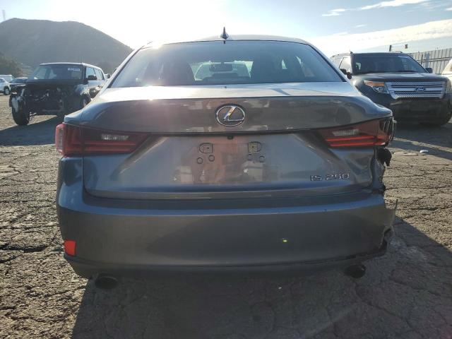 Photo 6 from auction – 2014 LEXUS IS 250 with VIN JTHBF1D26E5028595