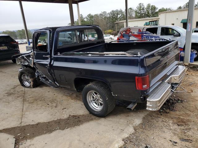 Photo 2 from auction – 1986 CHEVROLET C10 with VIN 1GCCC14NXGF305982
