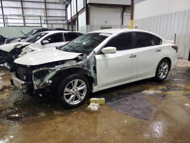 NISSAN ALTIMA 2.5 2015 with VIN 1N4AL3AP5FC215007 - Photo from auction