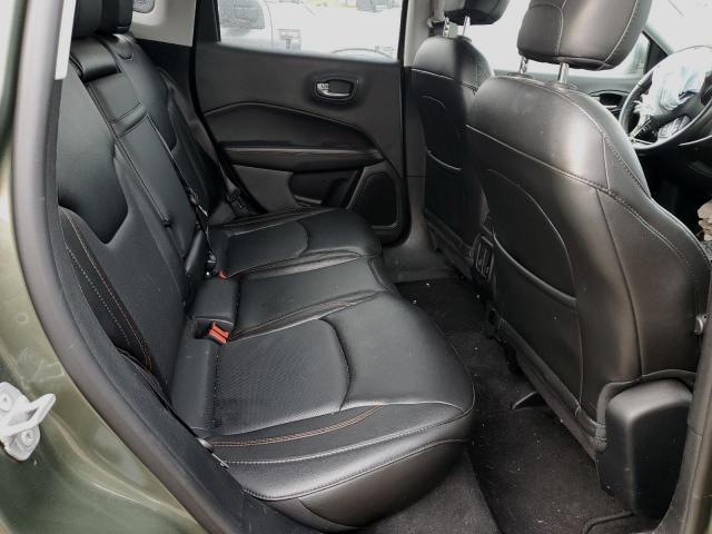 Photo 11 from auction – 2018 JEEP COMPASS LI with VIN 3C4NJDCB4JT400719