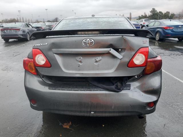 Photo 6 from auction – 2009 TOYOTA COROLLA BA with VIN 1NXBU40E29Z119640