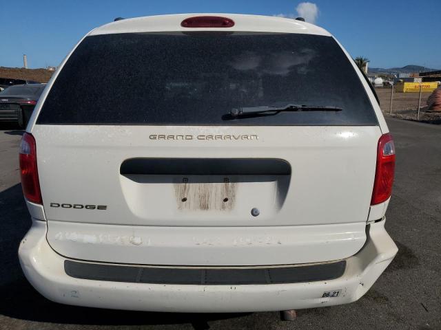 Photo 6 from auction – 2005 DODGE GRAND CARA with VIN 1D4GP24R05B282248