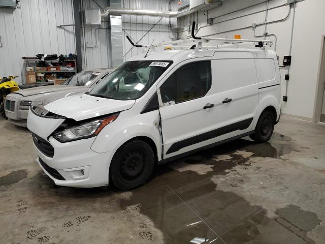 Photo 1 from auction – 2021 FORD TRANSIT CO with VIN NM0LS7T25M1490560