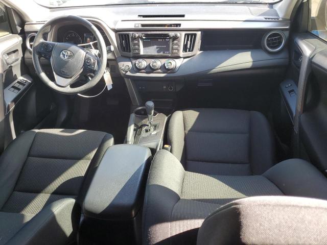 Photo 8 from auction – 2018 TOYOTA RAV4 LE with VIN JTMZFREV7JJ167501