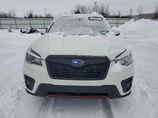 Photo 5 from auction – 2019 SUBARU FORESTER S with VIN JF2SKAPC7KH405660