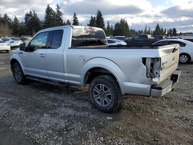 Photo 2 from auction – 2015 FORD F150 SUPER with VIN 1FTEX1EP2FKF07122