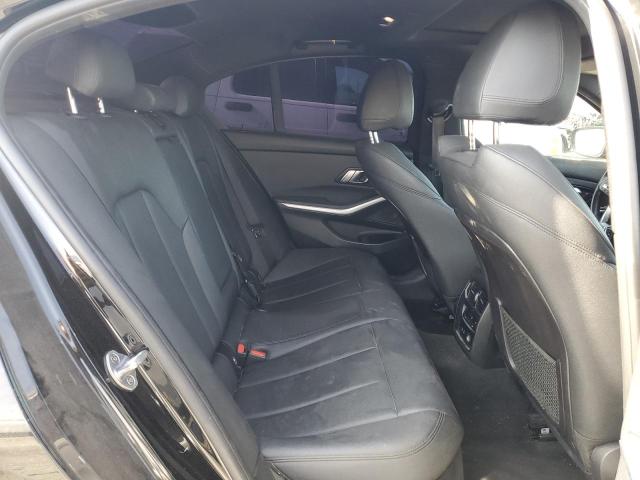 Photo 10 from auction – 2020 BMW 330XI with VIN 3MW5R7J08L8B21319
