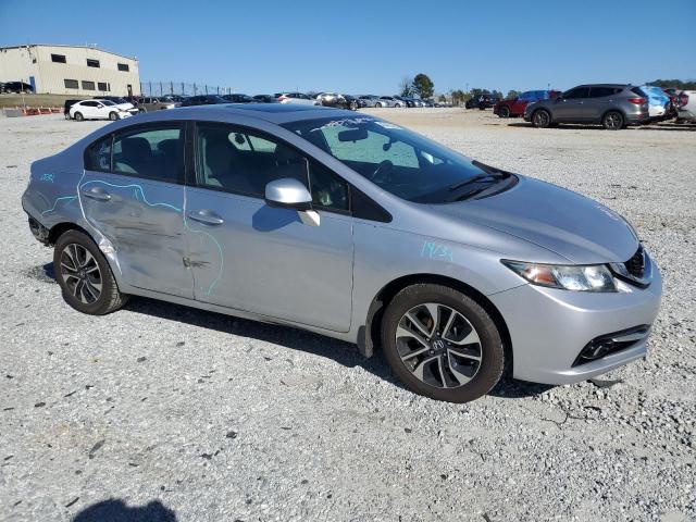 Photo 4 from auction – 2013 HONDA CIVIC EXL with VIN 19XFB2F98DE049532