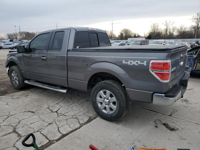 Photo 2 from auction – 2013 FORD F150 SUPER with VIN 1FTFX1EF8DFA89442