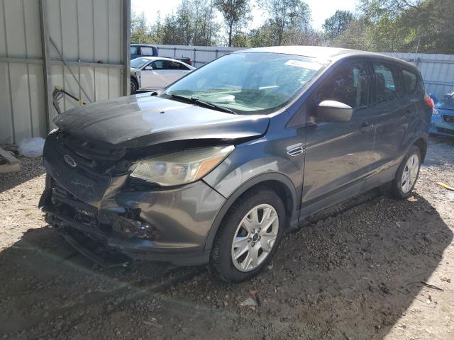 FORD ESCAPE S 2016 with VIN 1FMCU0F70GUA10905 - Photo from auction