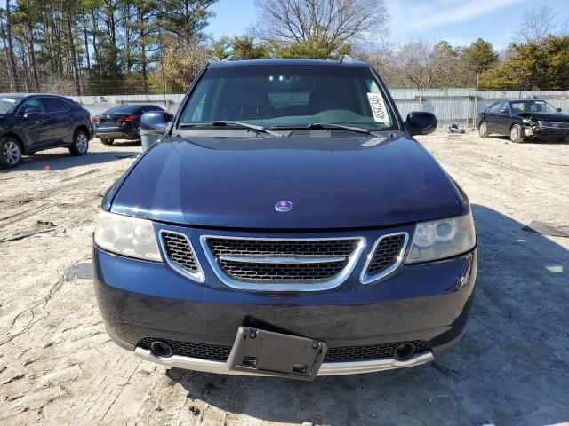 Photo 5 from auction – 2009 SAAB 9-7X 4.2I with VIN 5S3ET13S092801328