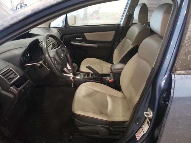 Photo 7 from auction – 2016 SUBARU CROSSTREK with VIN JF2GPAKC9G8219222