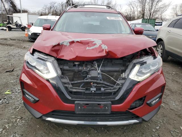 Photo 5 from auction – 2017 NISSAN ROGUE S with VIN JN8AT2MT9HW406660
