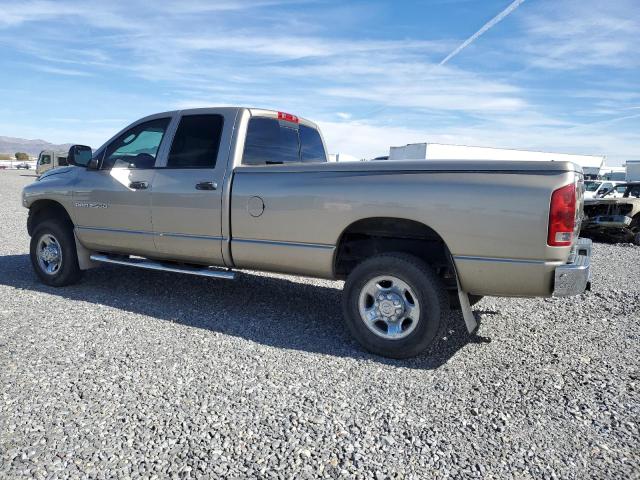 Photo 2 from auction – 2004 DODGE RAM 2500 S with VIN 3D7KU28C74G150718