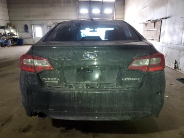 Photo 6 from auction – 2015 SUBARU LEGACY 2.5 with VIN 4S3BNBC6XF3021869