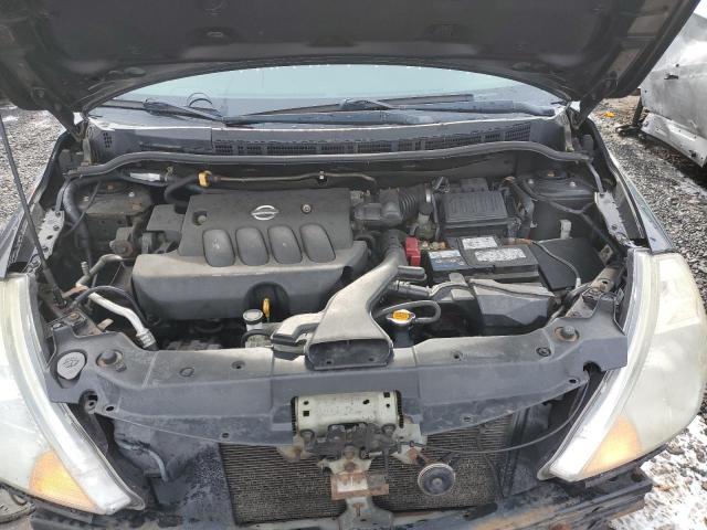 Photo 12 from auction – 2009 NISSAN VERSA S with VIN 3N1BC13E19L419507