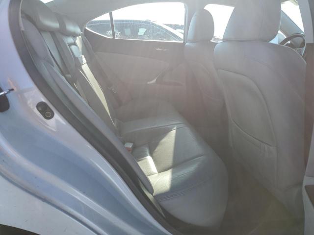 Photo 10 from auction – 2008 LEXUS IS 250 with VIN JTHCK262385026665