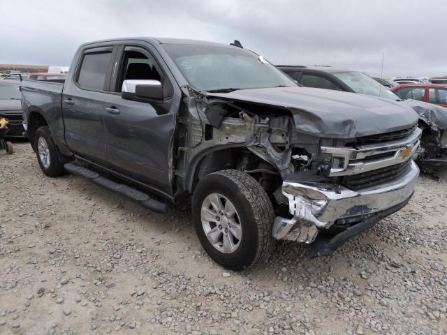 Photo 4 from auction – 2022 CHEVROLET SILVERADO with VIN 3GCPWCED5NG157827