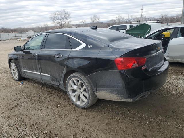 Фото 2 с аукциона – 2017 CHEVROLET IMPALA PRE с VIN 1G1145S37HU115995