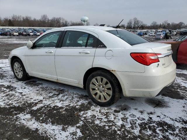 Photo 2 from auction – 2012 CHRYSLER 200 with VIN 1C3CCBABXCN330627