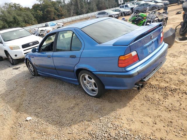 Photo 2 from auction – 1998 BMW M3 AUTOMAT with VIN WBSCD0324WEE13982
