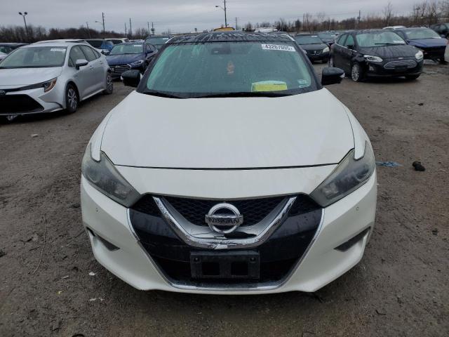 Photo 5 from auction – 2016 NISSAN MAXIMA 3.5 with VIN 1N4AA6AP1GC404911