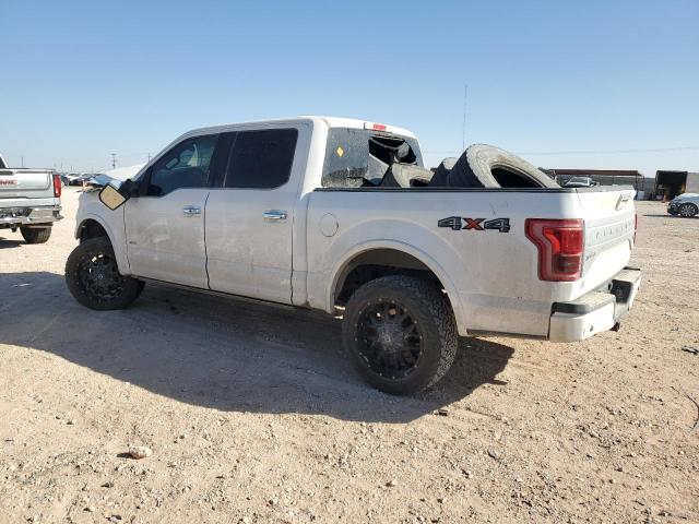 Photo 2 from auction – 2015 FORD F150 SUPER with VIN 1FTEW1EG4FFA54665