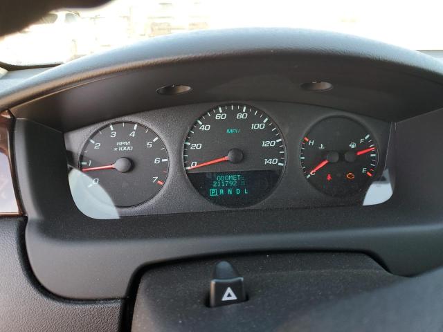 Photo 9 from auction – 2014 CHEVROLET IMPALA LIM with VIN 2G1WA5E35E1112207