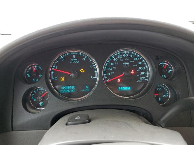 Photo 9 from auction – 2011 CHEVROLET SILVERADO with VIN 3GCPKTE34BG312995