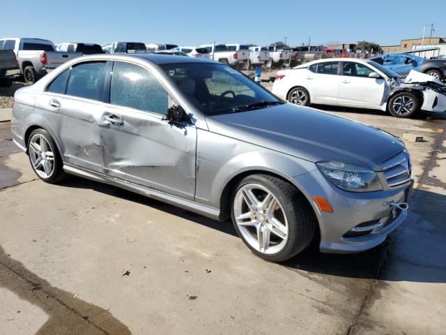 Photo 4 from auction – 2011 MERCEDES-BENZ C 300 with VIN WDDGF5EB2BF636798