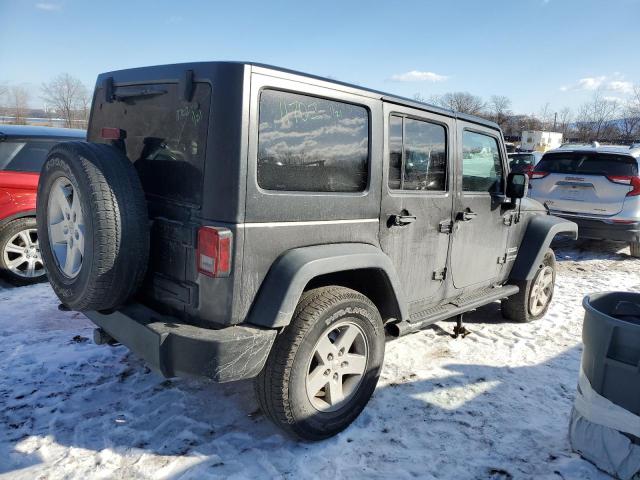 Photo 3 from auction – 2018 JEEP WRANGLER U with VIN 1C4BJWDG2JL811668