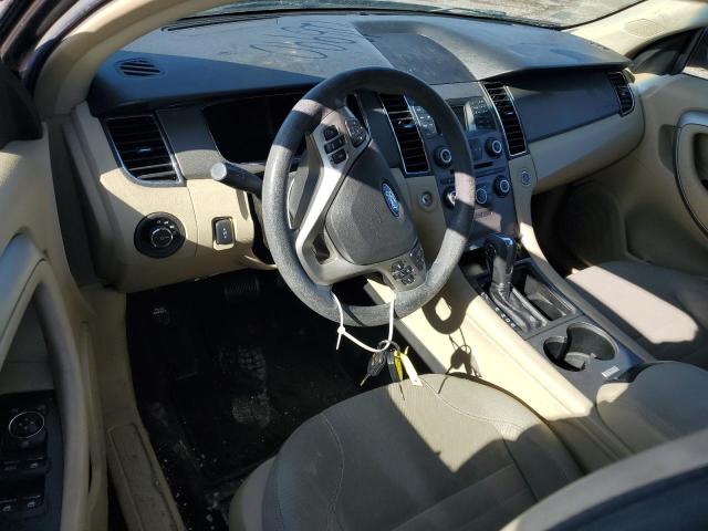 Photo 8 from auction – 2017 FORD TAURUS SE with VIN 1FAHP2D86HG128990