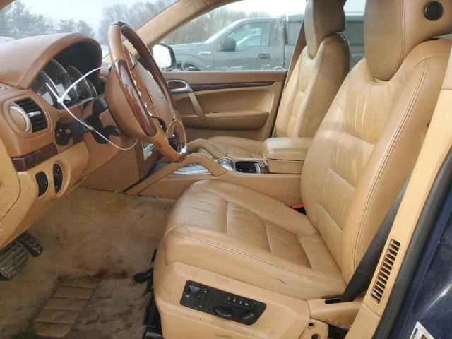 Photo 7 from auction – 2006 PORSCHE CAYENNE TU with VIN WP1AC29P06LA91302