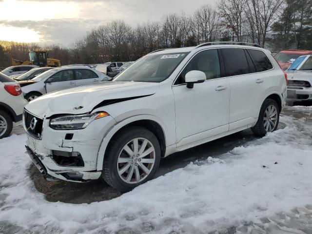 VOLVO XC90 T6 2016 with VIN YV4A22PK5G1078003 - Photo from auction