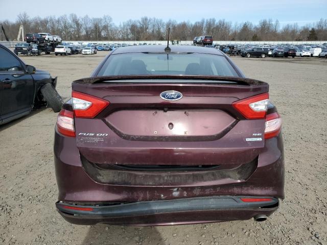 Photo 6 from auction – 2013 FORD FUSION SE with VIN 3FA6P0HR8DR110198