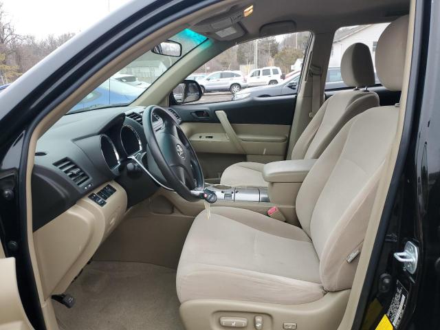 Photo 7 from auction – 2008 TOYOTA HIGHLANDER with VIN JTEES41A482089551