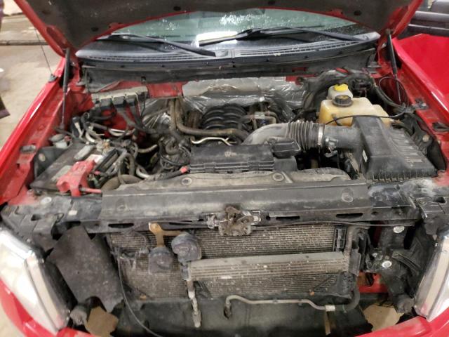 Photo 11 from auction – 2014 FORD F150 SUPER with VIN 1FTFW1EF9EKD15581