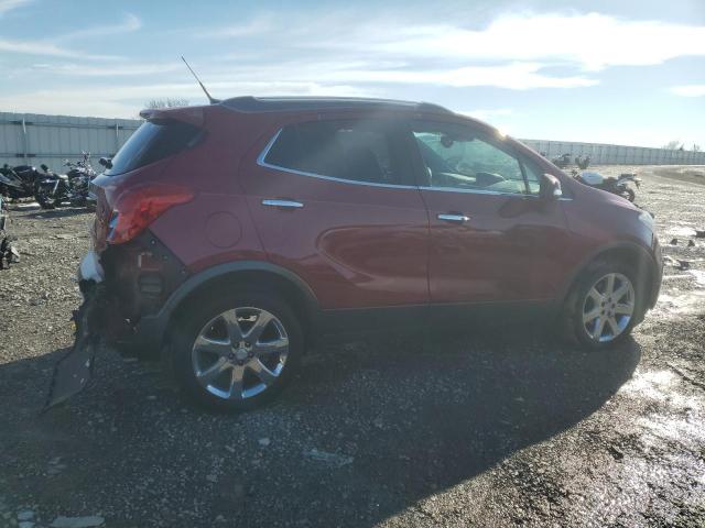 Снимка 3 от търг – 2014 BUICK ENCORE PRE с VIN KL4CJHSB6EB784701