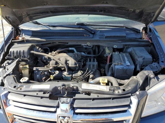 Photo 12 from auction – 2009 DODGE GRAND CARA with VIN 2D8HN44E89R648661