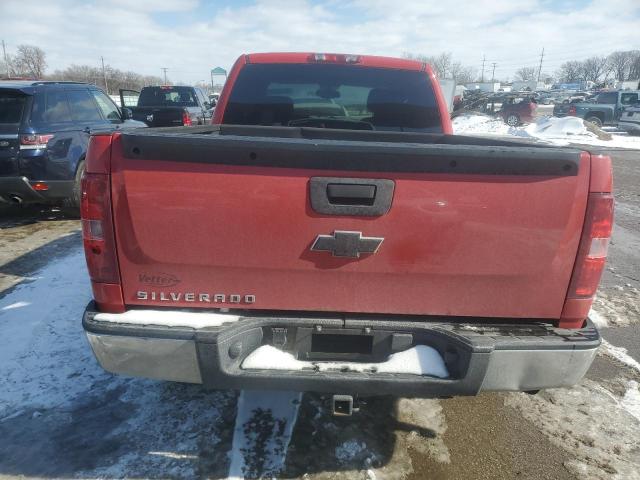 Photo 6 from auction – 2009 CHEVROLET SILVERADO with VIN 1GCEC19XX9Z237462