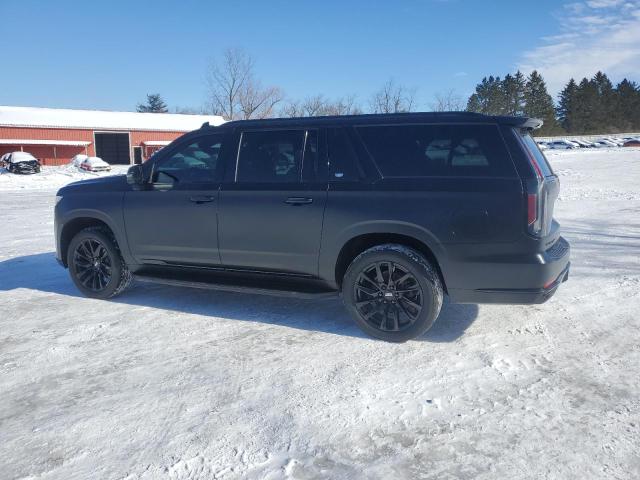 Photo 2 from auction – 2021 CADILLAC ESCALADE E with VIN 1GYS4PKL8MR243600