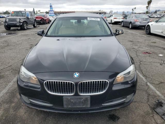 Photo 5 from auction – 2011 BMW 528 I with VIN WBAFR1C59BDS35020