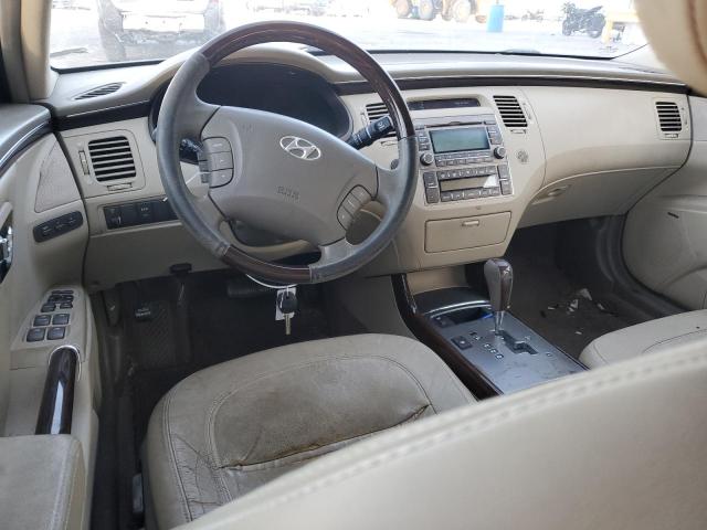 Photo 8 from auction – 2011 HYUNDAI AZERA GLS with VIN KMHFC4DF6BA537164