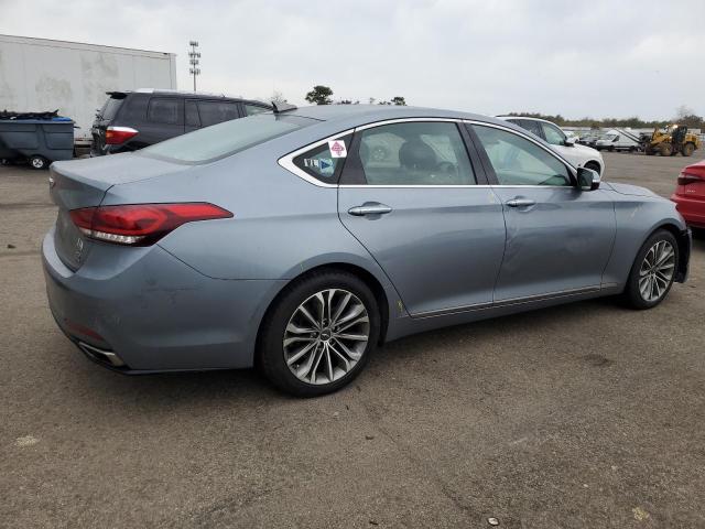 Photo 3 from auction – 2017 GENESIS G80 BASE with VIN KMHGN4JE6HU191876